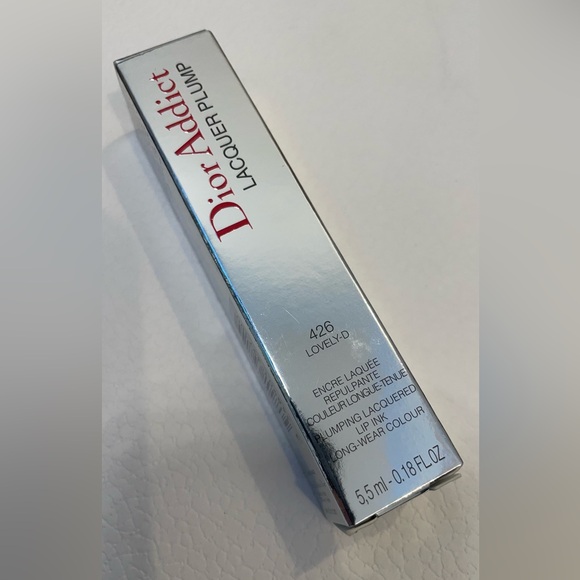 DIOR ADDICT LACQUER PLUMP 426# Lovely-D - Picture 1 of 3